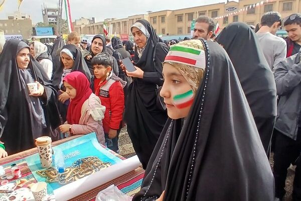 تولد چهل‌وهفت سالگی انقلاب‌اسلامی‌ایران در شهرستان اسلامشهر