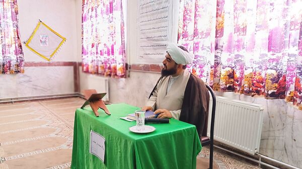 کارگاه آسیب‌های اجتماعی عفاف و حجاب در شهرستان مارگون 