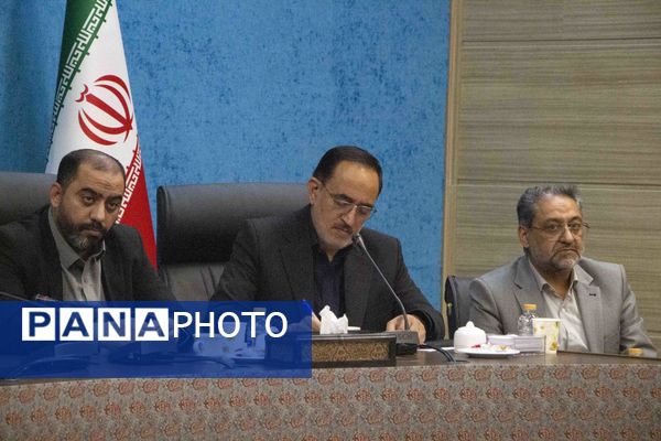 جلسه ستاد بزرگداشت مقام معلم در یزد