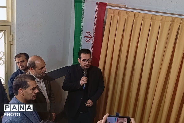 افتتاح یادمان شهدای معلم و دانش‌آموز جنگ تحمیلی دوم و سوم دربجنورد