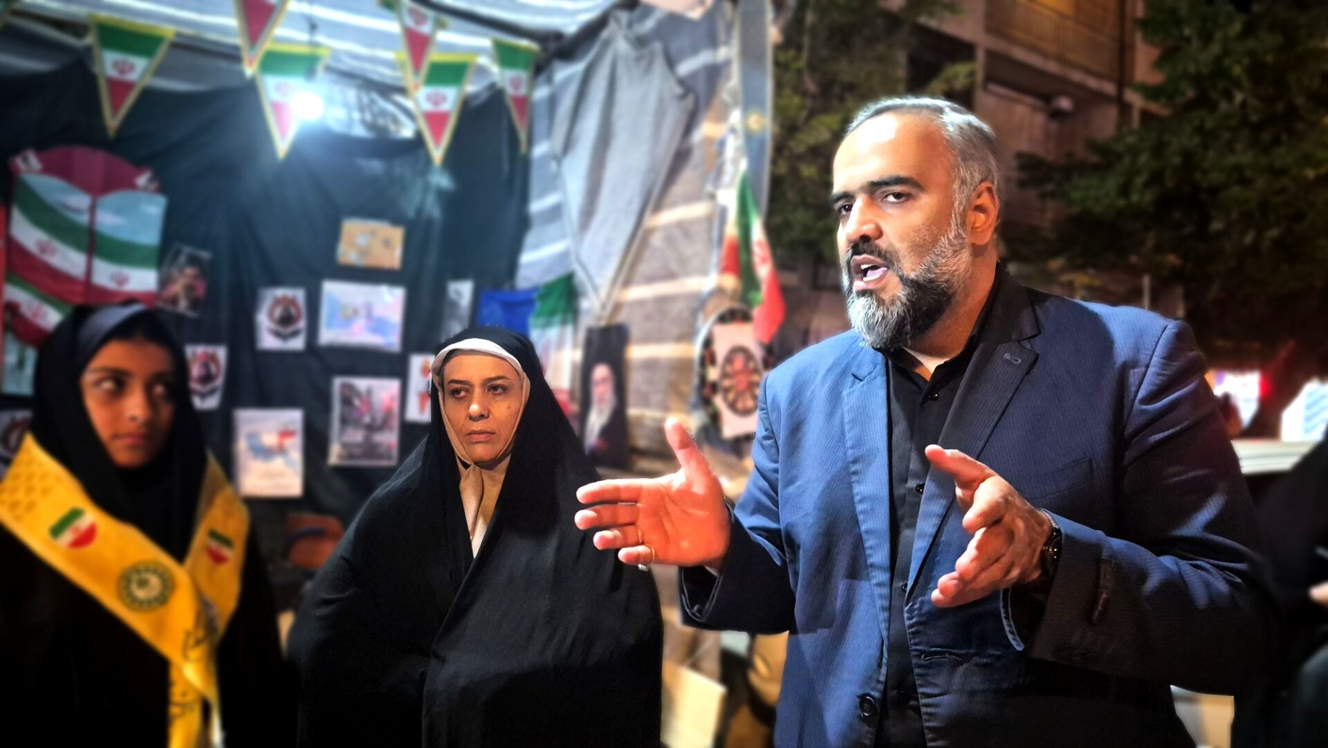 پیوند میدان، خیابان و دیپلماسی رمز پایداری جمهوری اسلامی است