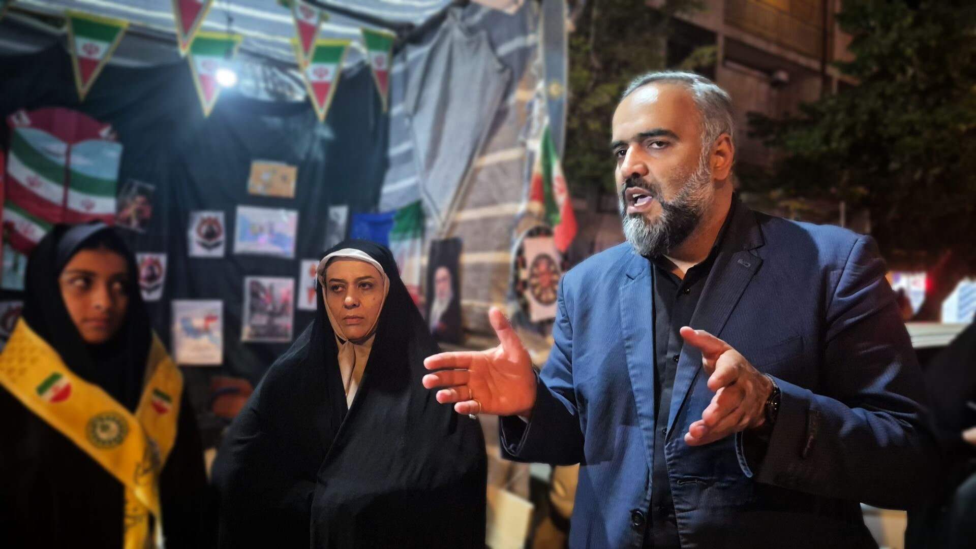 پیوند میدان، خیابان و دیپلماسی رمز پایداری جمهوری اسلامی است