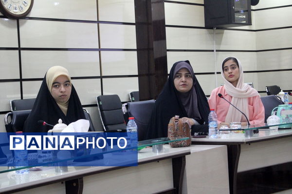 ویژه برنامه نوجوان پیشرو در بوشهر