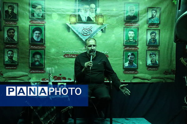 یادبود شهدای جنگ تحمیلی  ۱۲ روزه در مشهد