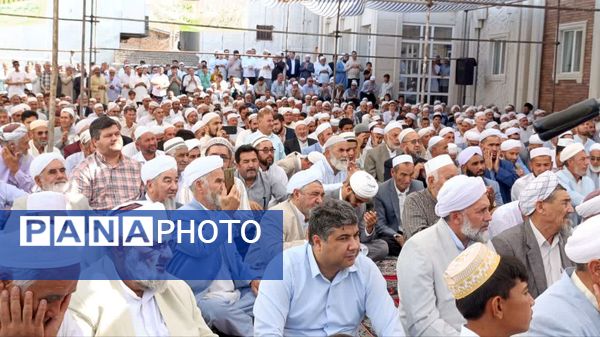 مراسم فارغ التحفیظی قرآن کریم دارالقرآن نورالانور بندرترکمن 