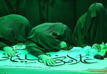 فارسان‌حماسه‌ساز، بار دیگر یاد سرداران سلیمانی و بهرامی را گرامی داشت