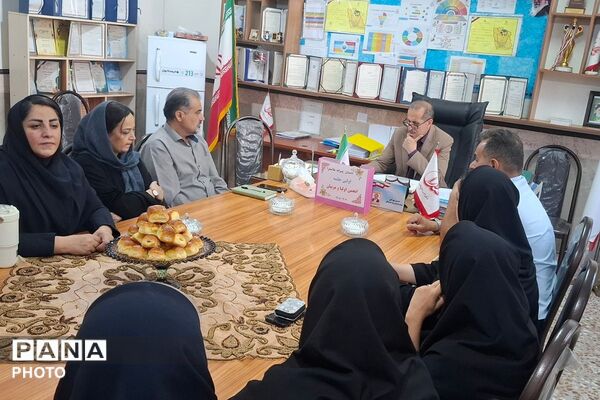 نواخته شدن زنگ پیوند اولیا و مربیان مدرسه ملاصدرا