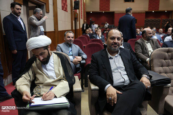 دومین روز از سی و نهمین اجلاس رؤسای آموزش و پرورش کشور - 1