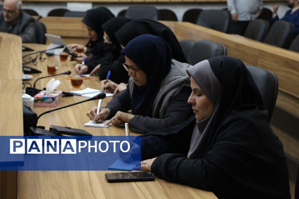 نشست خبری مدیرکل سازمان تبلیغات اسلامی یزد