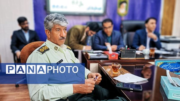 نخستین جلسه شورای آموزش و پرورش شهرستان مارگون در سال جدید