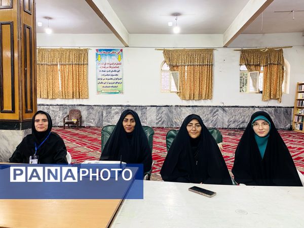 حضور پرشور و آگاهانه فرهنگیان، دانش‌آموزان و آحاد مردم شریف شهرستان مه‌ولات در چهاردهمین دوره انتخابات ریاست جمهوری