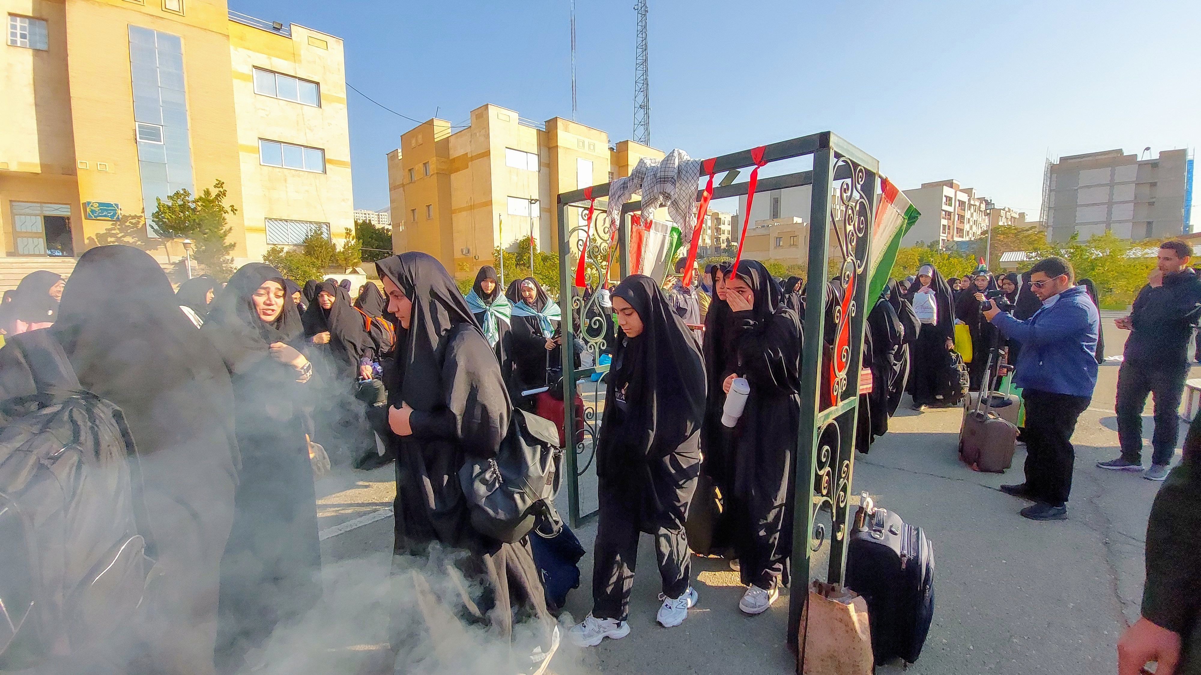 راهیان نور، پلی به سوی هویت ملی و دینی نسل جدید است