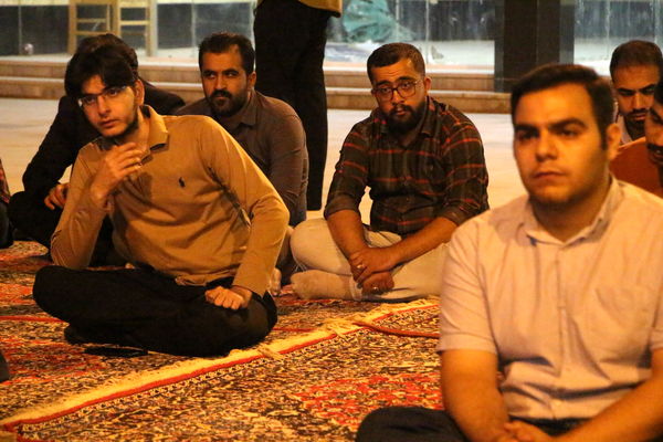 یادوراه شهدا جنگ ۱۲ روزه در یزد برگزار شد