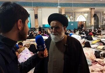 اعتکاف دانش‌آموزی برنامه‌ای تربیتی برای تعمیق معنویت و هویت دینی نسل جوان است