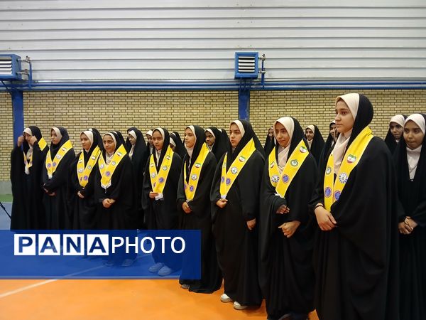 افتتاحیه اولین کارگاه چند منظوره «نوجوان هوشمند» در کشور با هدف توسعه مهارت آموزی و آموزش فناوری‌های نوین