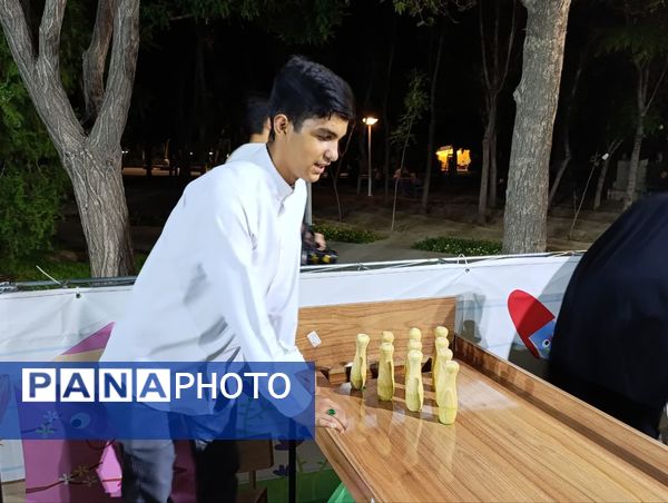 جشنواره "نسیم کرامت" در مشهد