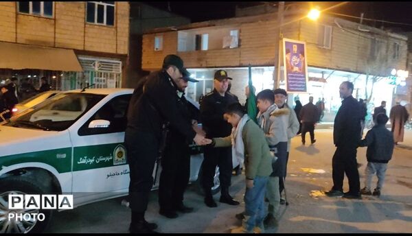 برگزاری مراسم چهارشنبه دشمن سوزی