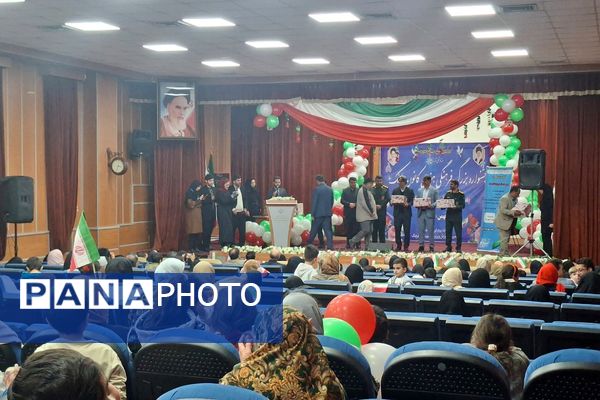 برگزاری جشنواره فرهنگی- تربیتی، هنری خانواده بزرگ کانون ملائک قرچک