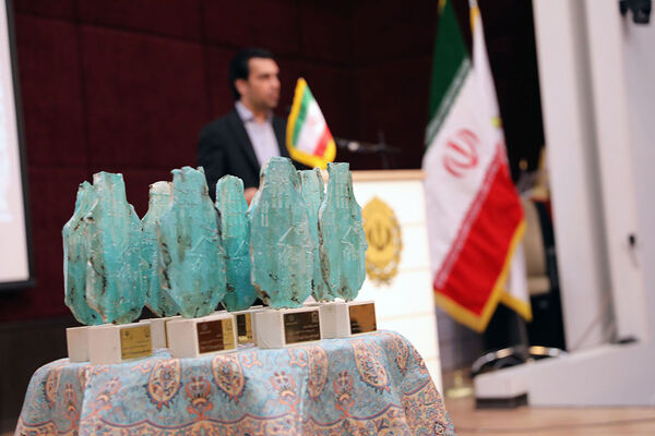 آیین گرامیداشت هفته پیوند اولیا استان خراسان شمالی 