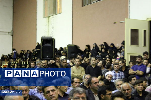 یادواره ۴ شهید خوشنام بندپی شرقی