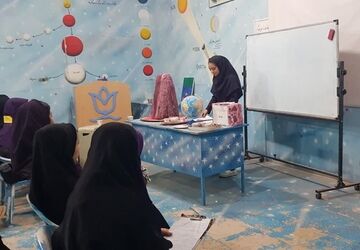 انتخابات مجلس دانش‌آموزی شهرستان بم 