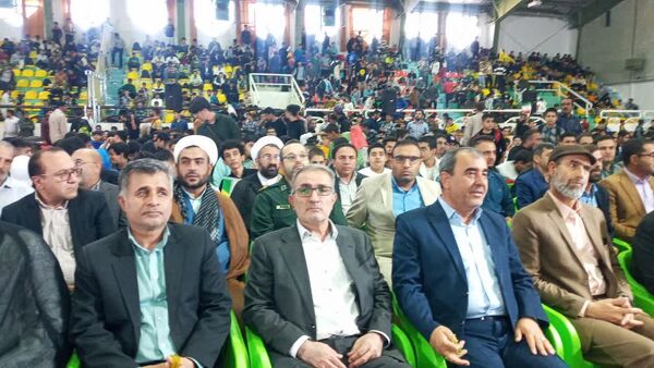 اجلاسیه شهدای دانش‌آموز و فرهنگیان کهگیلویه‌و‌بویراحمد