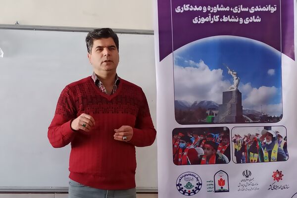 اردوی تمشک، جهشی به سوی توانمندی و شادابی در دبیرستان عصمت