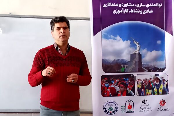 اردوی تمشک، جهشی به سوی توانمندی و شادابی در دبیرستان عصمت