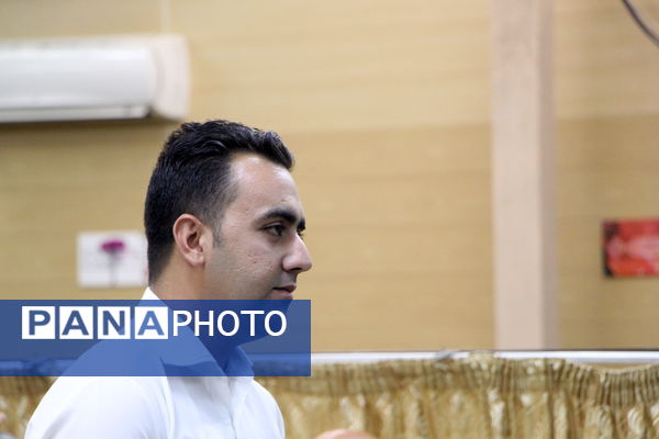 جشن میلاد رسول اکرم(ص) و امام جعفر صادق(ع) در دفتر نماینده ولی فقیه استان یزد 