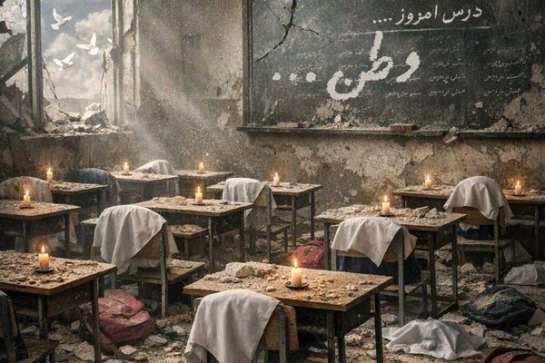 انتشار «وطن» با صدای رضا صادقی/سر به راهِ مملکت باید نهاد+ فیلم