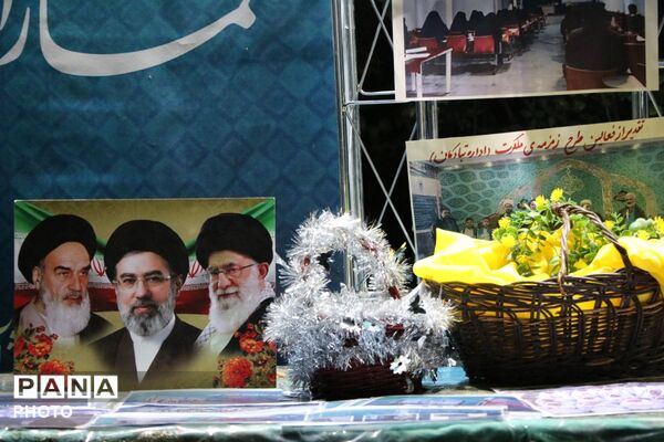 هفتمین اجلاس نماز دانش‌آموزی خراسان رضوی