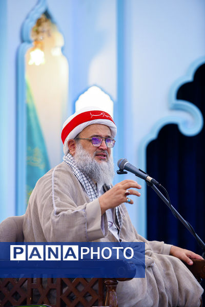 اجتماع عظیم «شکوه میثاق» در آستانه جشن نیمه شعبان