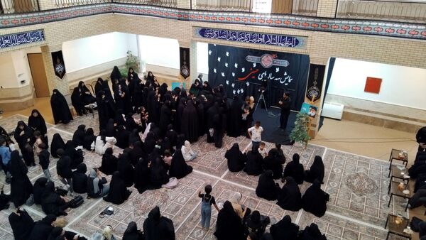 همایش سه ساله‌های حسینی