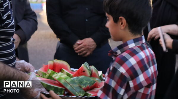 وقتی معلمان، خادمِ زائران می‌شوند