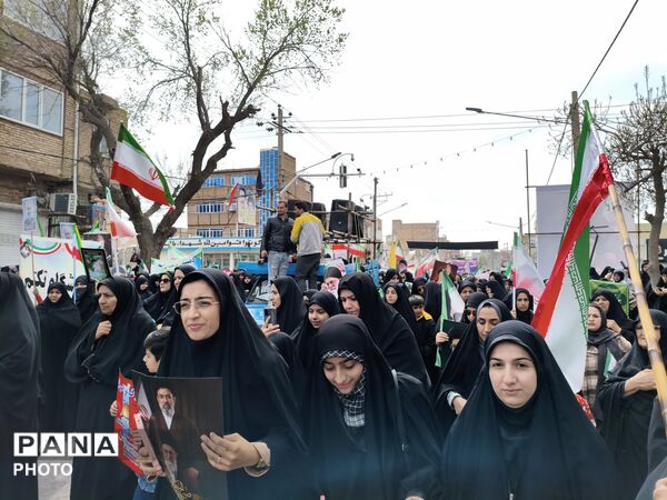 سرخس فریاد وارثان زینب(س) 