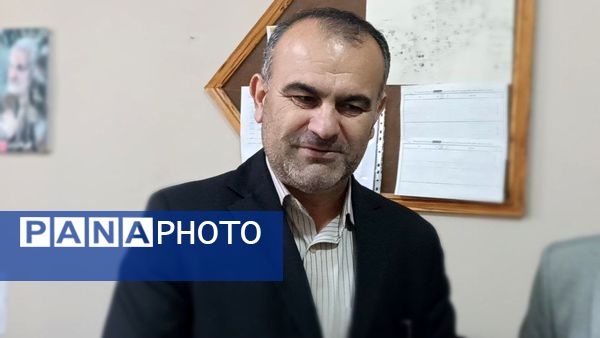 دیدار نوروزی مدیرکل آموزش و پرورش مازندران با کارکنان آموزش و پرورش محمودآباد 