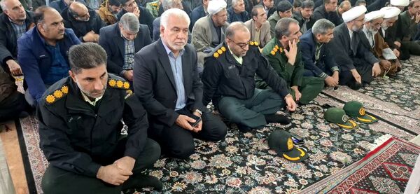 مردم بصیر پلدختر بار دیگر با آرمان‌های انقلاب تجدید پیمان کردند