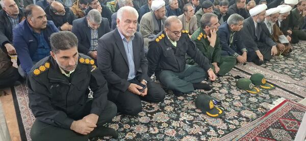 مردم بصیر پلدختر بار دیگر با آرمان‌های انقلاب تجدید پیمان کردند