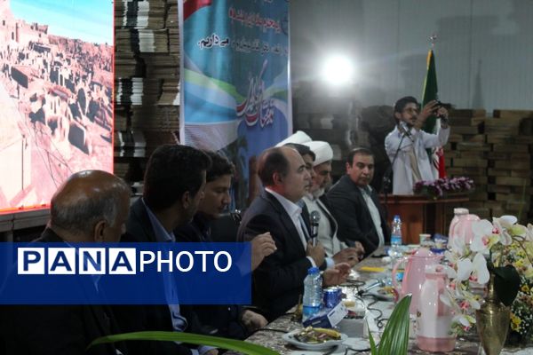 از شنیدن صدای کشاورزان «طرز» تا بازدید از زنجیره ارزش خرمای شرق کرمان