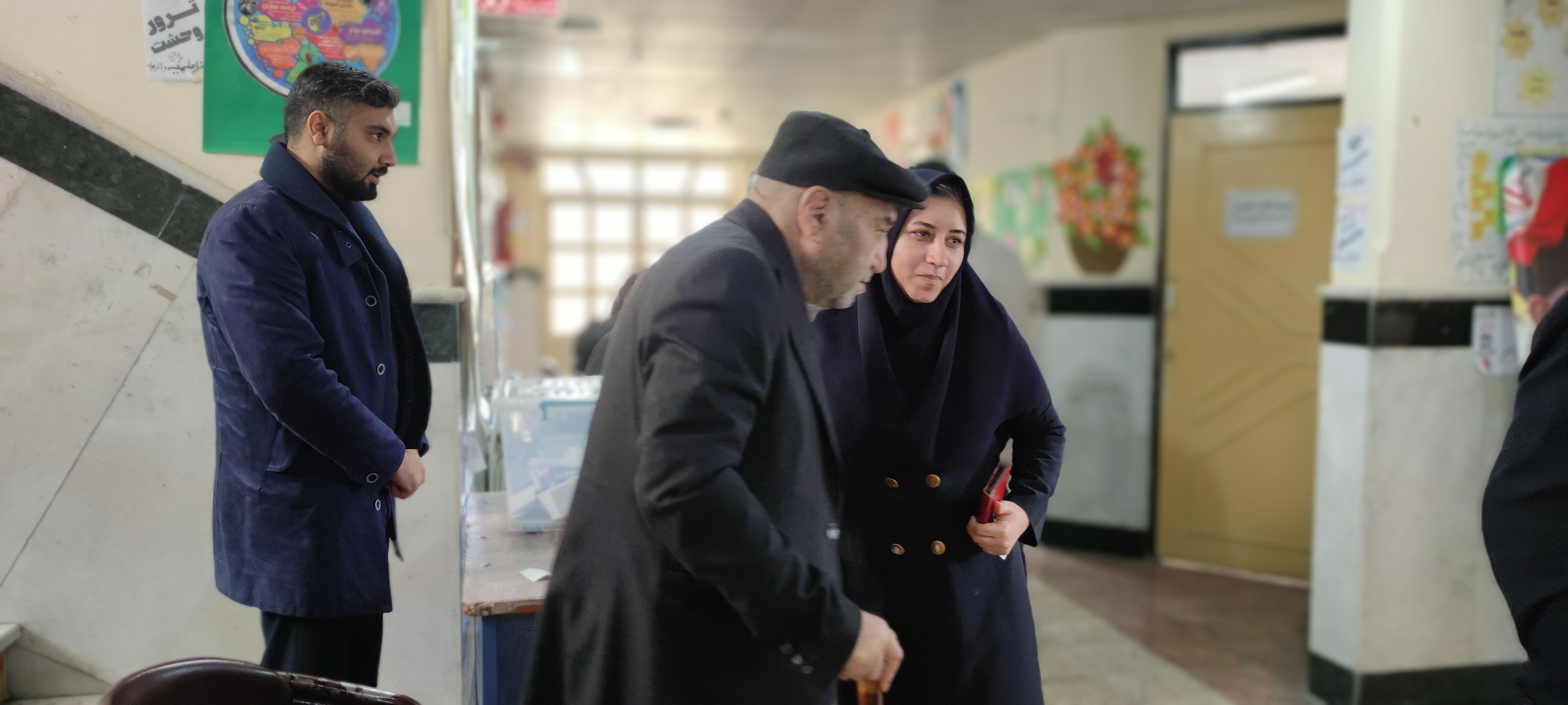 انتخابات هیأت مدیره صندوق وام ضروری سال ۱۴٠۳ فرهنگیان شیروان