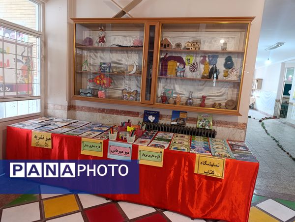 جشن شکوفه‌ها در ملکان؛ استقبال گرم از نوگلان دبستانی