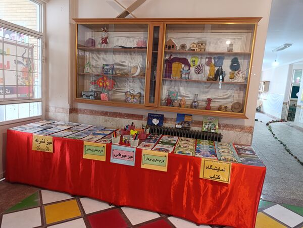 جشن شکوفه‌ها در ملکان؛ استقبال گرم از نوگلان دبستانی