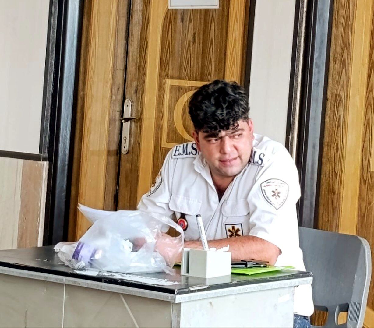 دوره باز‌آموزی پیراپزشکی، تصویری روشن از آینده‌ای درخشان در خدمات امدادی شهرستان فارسان است