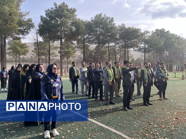 آموزش مهارتی تشکیلات در فارس