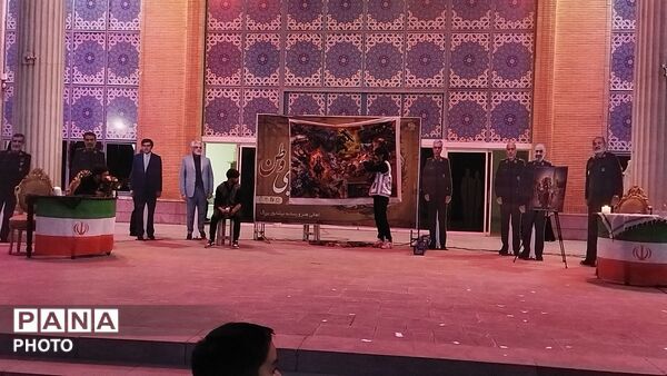 اهالی فرهنگ، هنر و رسانه نیشابور همانند مردم پای کار انقلاب 
