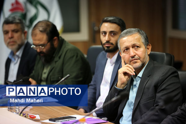 جلسه روسا و دبیران ستادهای گرامیداشت مناسبت‌های ملی دفاع‌مقدس و مقاومت