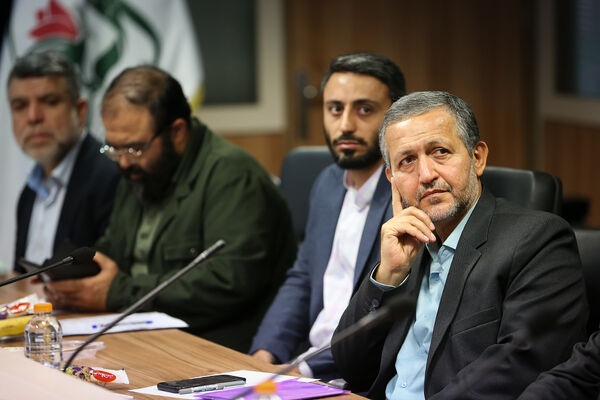 جلسه روسا و دبیران ستادهای گرامیداشت مناسبت‌های ملی دفاع‌مقدس و مقاومت