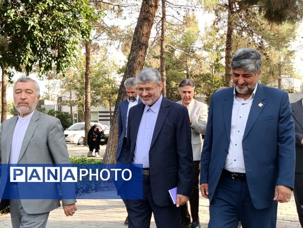 همایش کارشناسان آموزش نیروی انسانی خراسان رضوی 