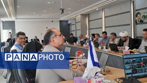 برگزاری وبینار استانی برنامه نماد 