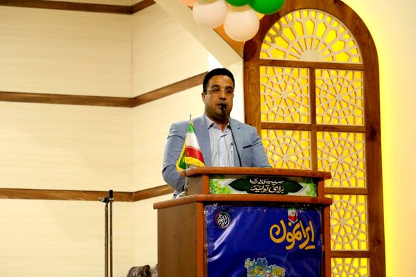 دوره آموزشی برنامه ملی ایرانمون در مازندران 